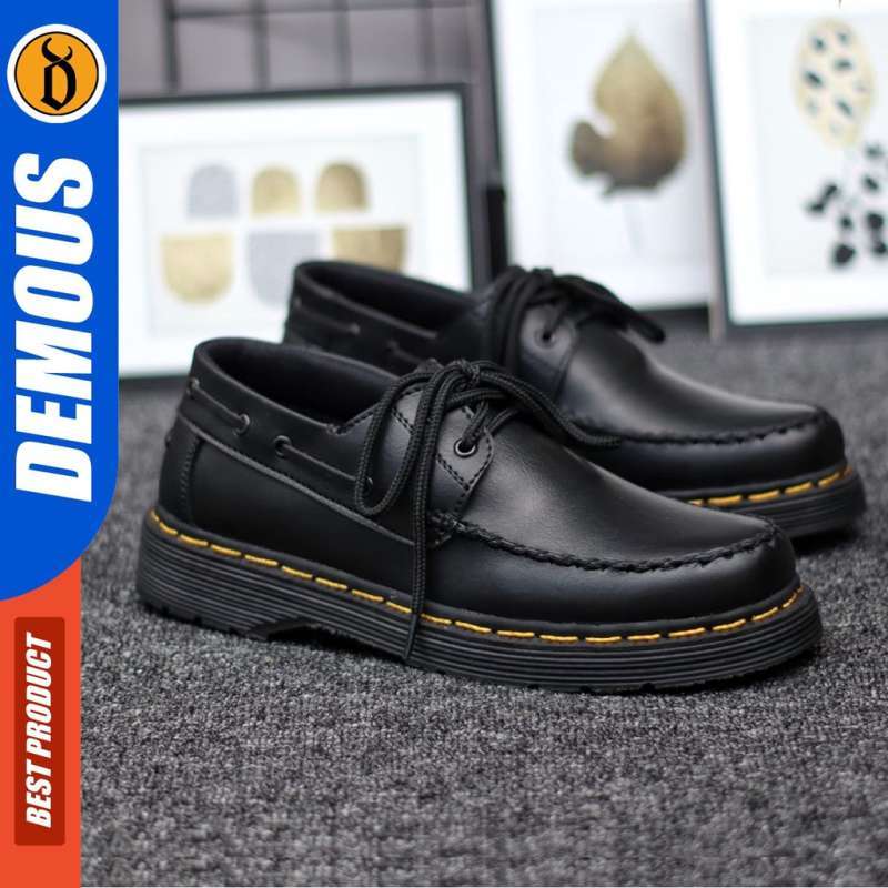 Pantofel docmart clearance