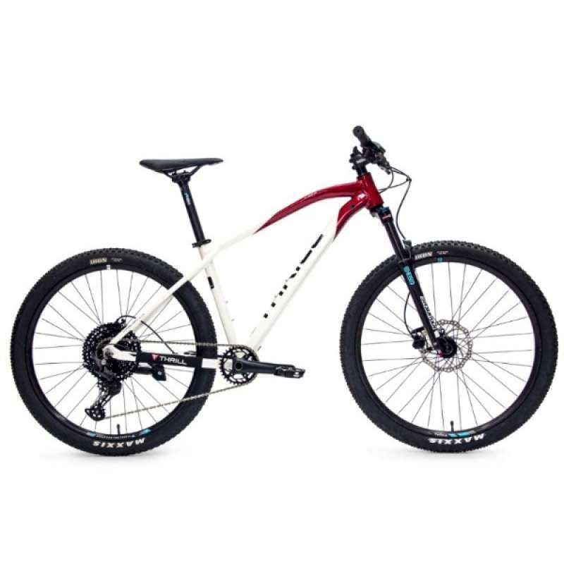 Thrill vanquish 1.0 hot sale
