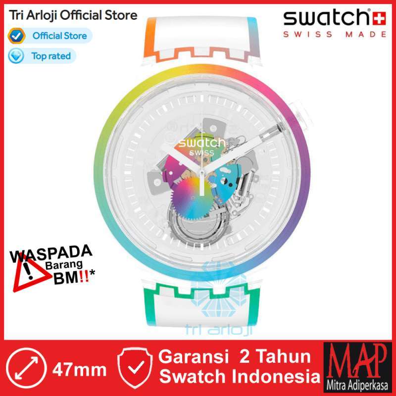 Promo swatch top