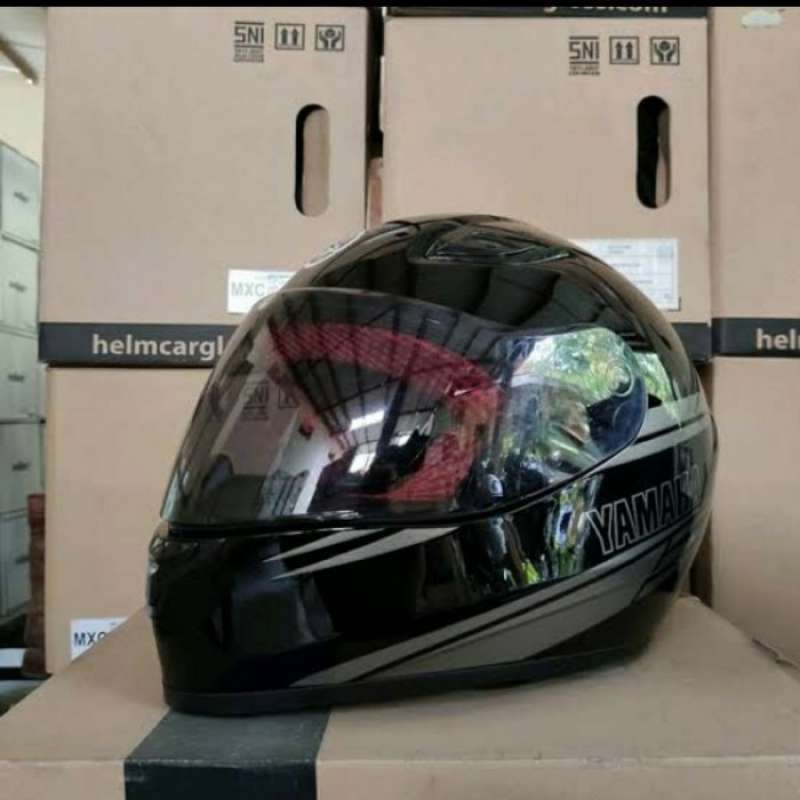 Promo Gratis Ongkir Obral Murah Helm Fullface Helm Full Face