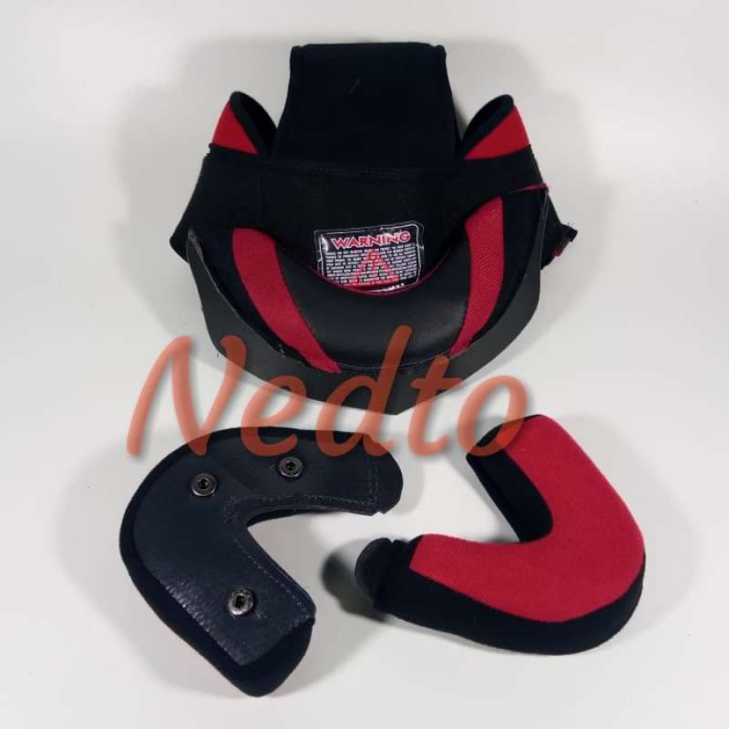 Jual busa helm sales nhk