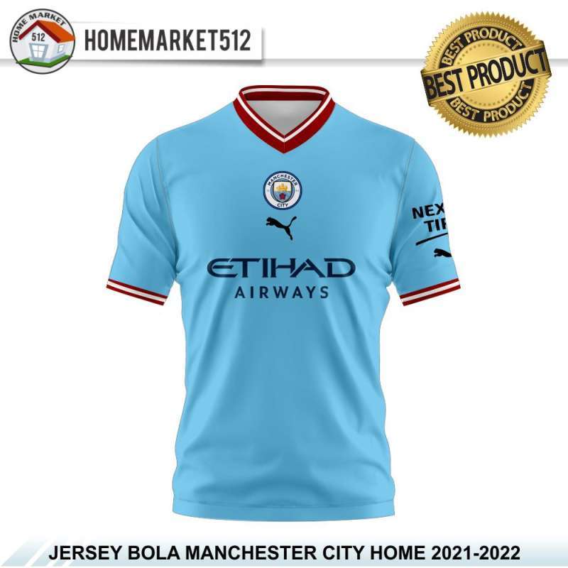 Baju bola manchester city 2025