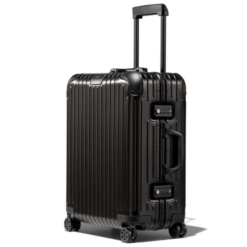 Promo RIMOWA Original Cabin Plus 49 L Aluminum Koper Kabin