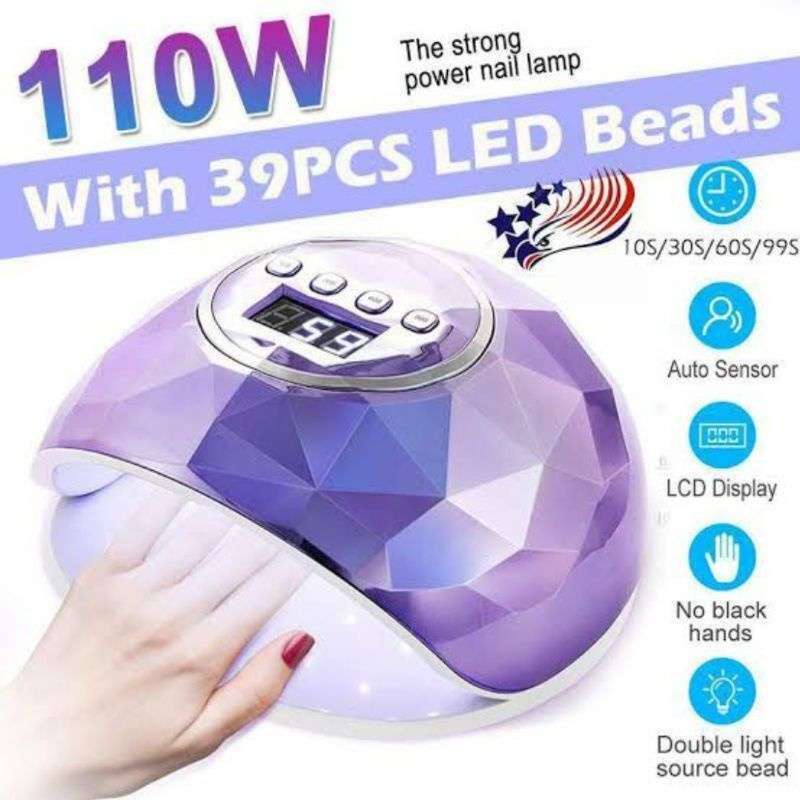 Bevili cheap uv lamp