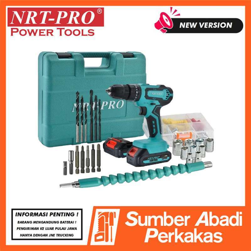 Cordless nrt 2025 dc340 set 20v