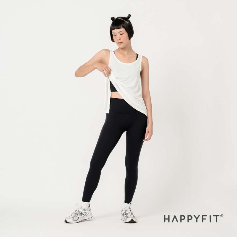 HAPPYFIT Flare Free Size Yoga Pants