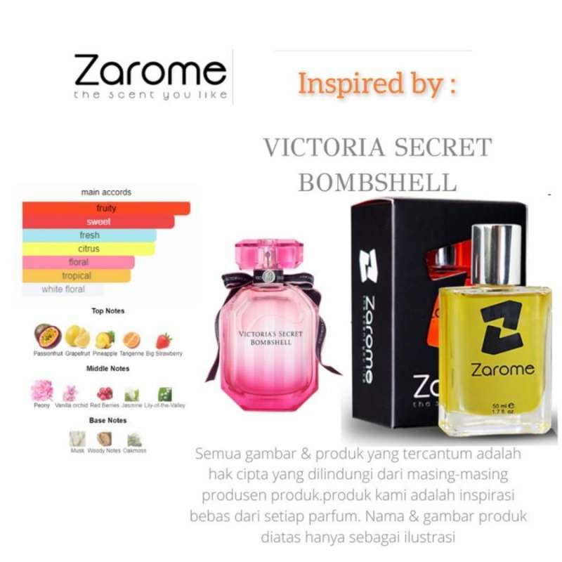 Nama parfum victoria hotsell secret