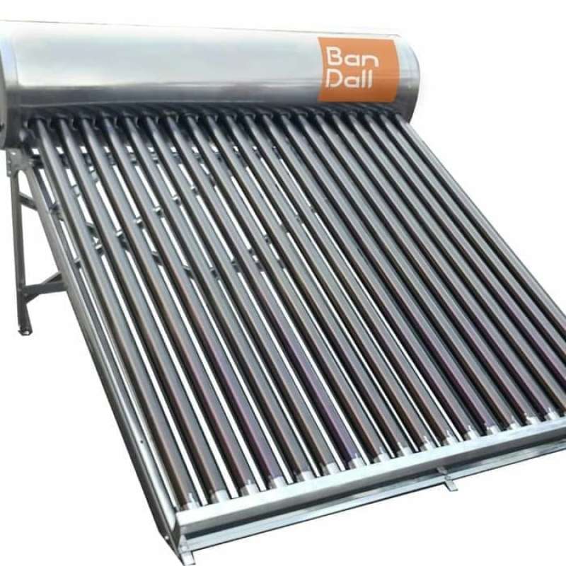 Jual Solar Water Heater Ban Dall Pemanas Air Tenaga Matahari 120 Liter di  Seller Erazel Storee - Kalibata, Kota Jakarta Selatan | Blibli