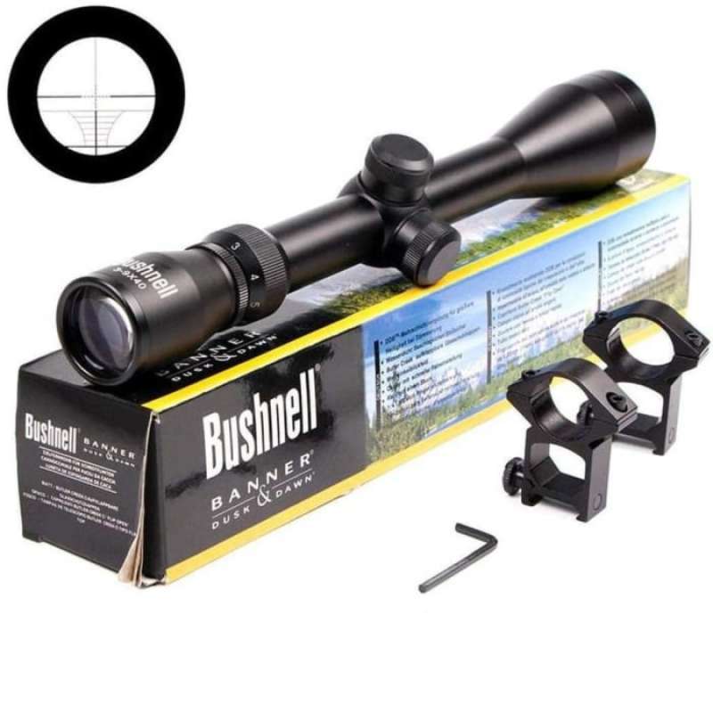 Teleskop bushnell original hot sale