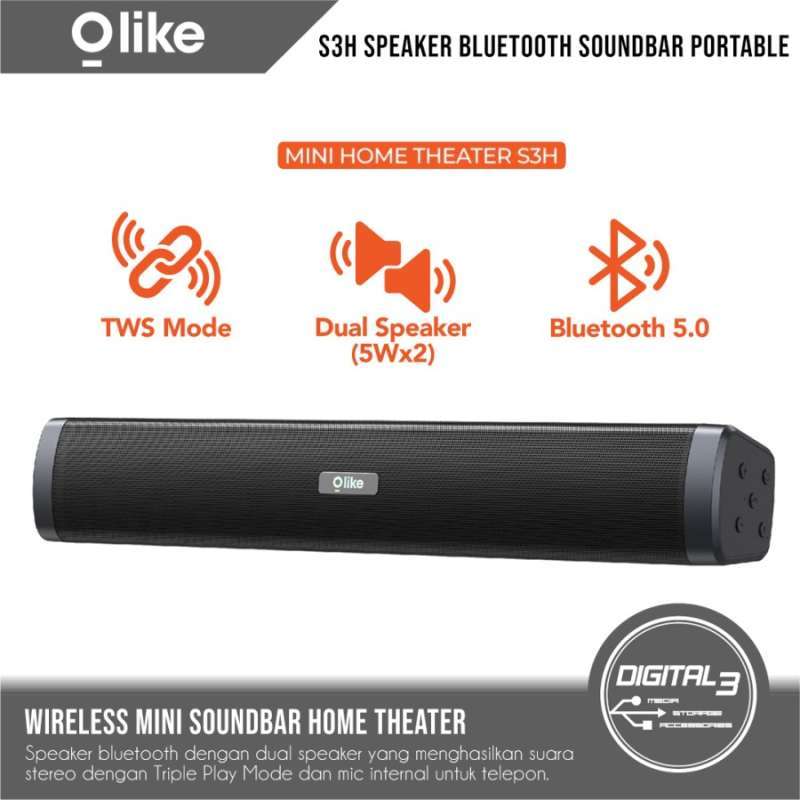 Home theater wireless terbaik top