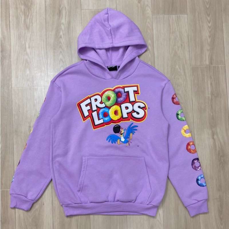 Froot best sale loops hoodie