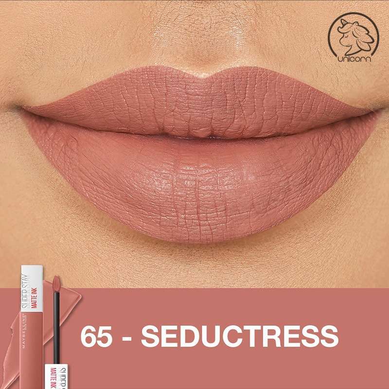 Maybelline superstay matte shop ink 65