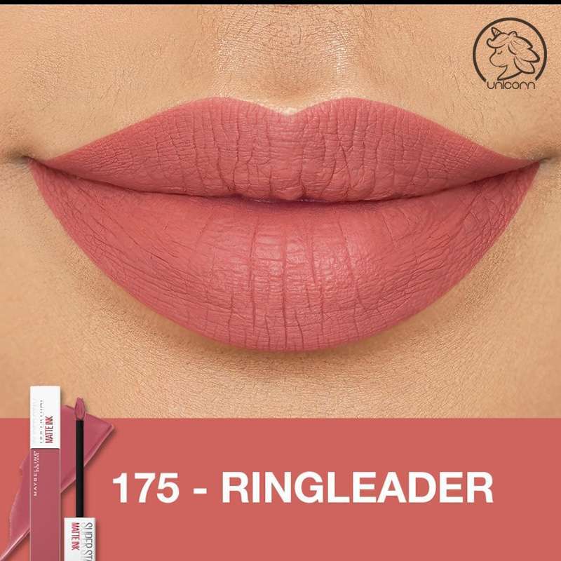 Maybelline superstay matte ink clearance 175