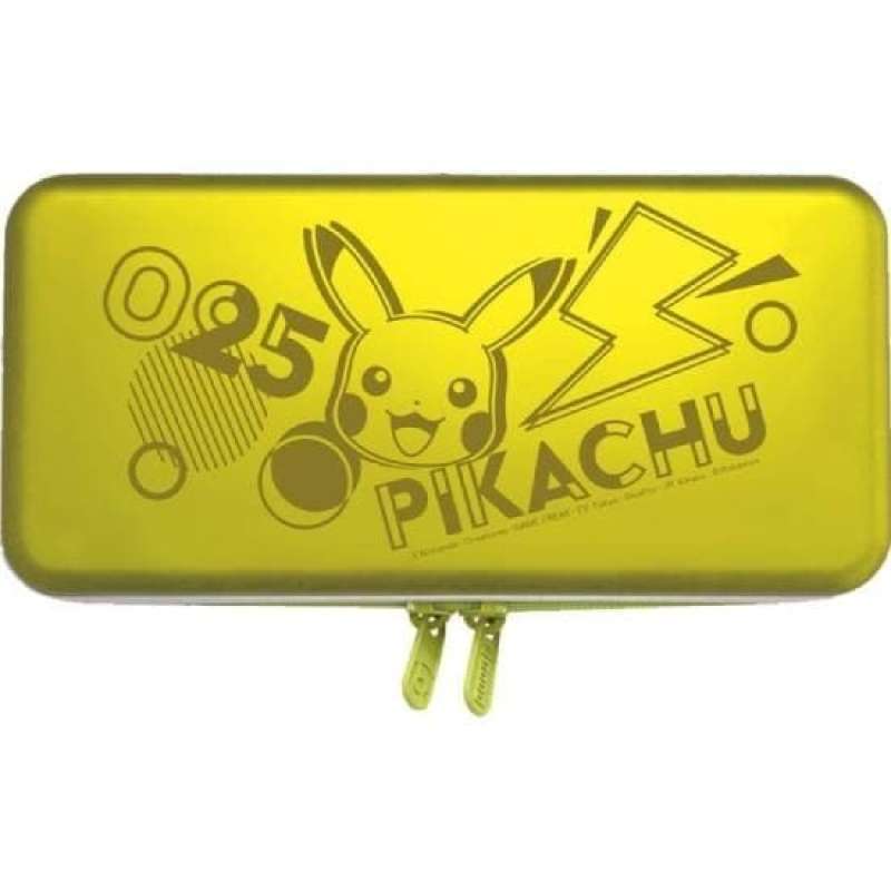 Pokemon Alumi Case Switch Hori Aluminum Case For Nintendo Switch