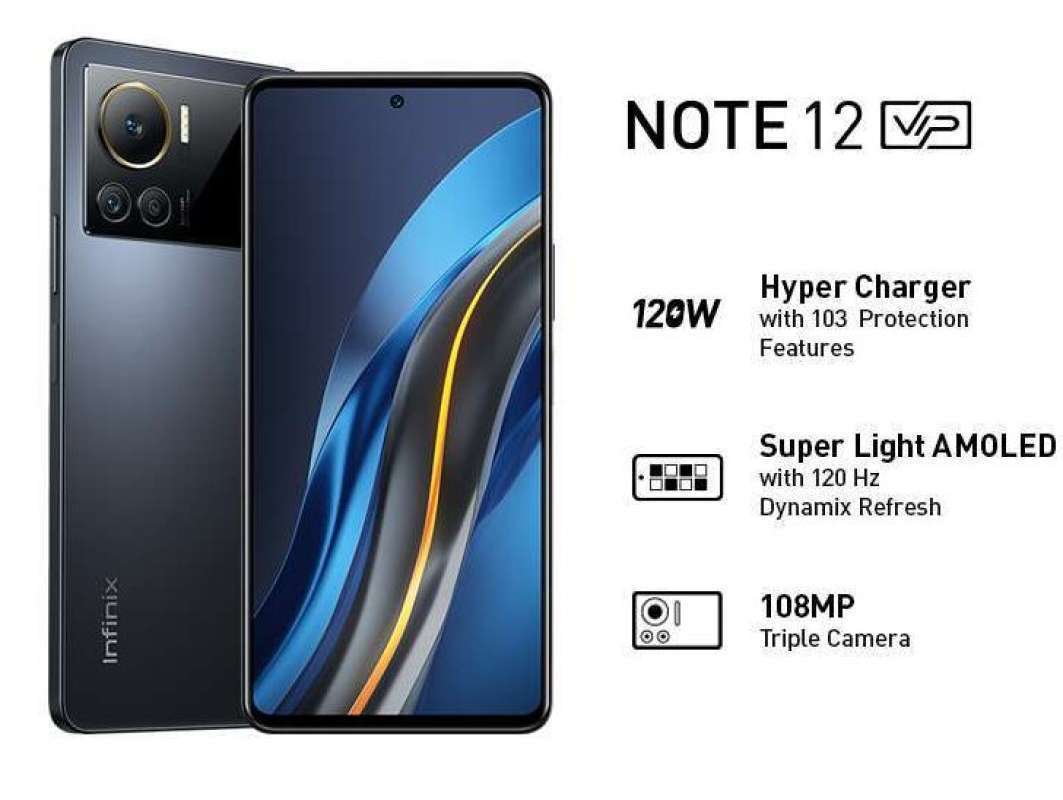 Promo Infinix Note 12 Vip 8 256gb Force Black Diskon 47 Di Seller Bintang Ponselindo Fbb Gudang Blibli Blibli