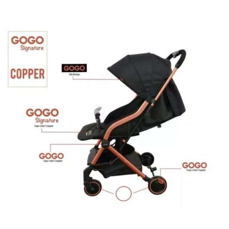 Gogo stroller hot sale