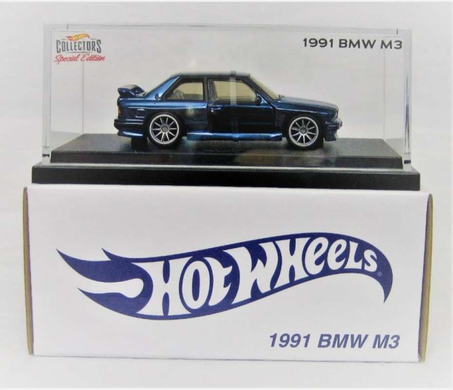 Hot Wheels RLC 1991 BMW M3