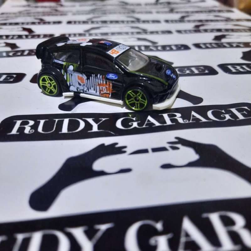 Ford fiesta ken block hot best sale wheels