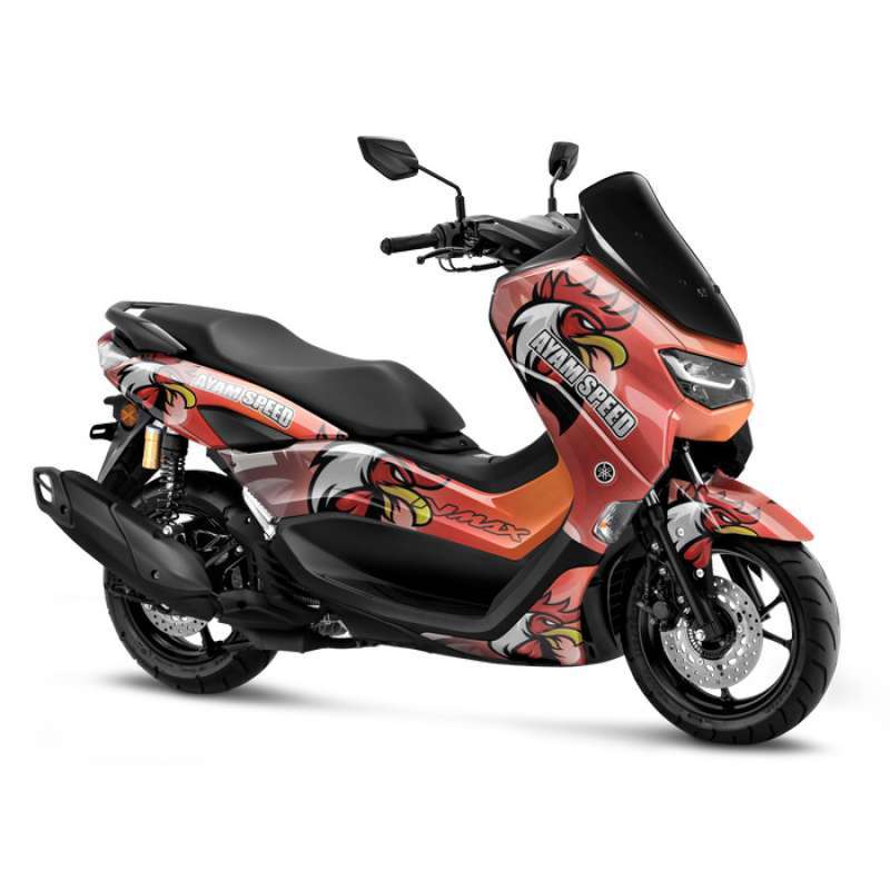 Motor yamaha nmax deals