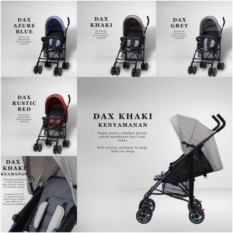 Jual stroller buggy on sale