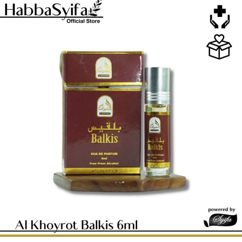 Minyak wangi balkis deals