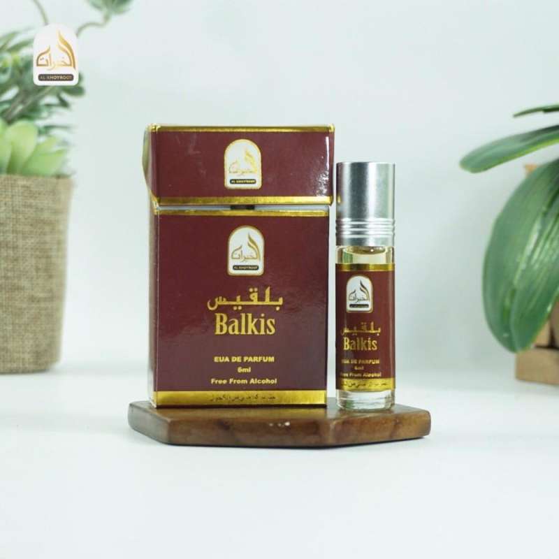 Minyak best sale wangi balkis