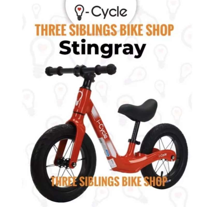 Stingray push bike shop