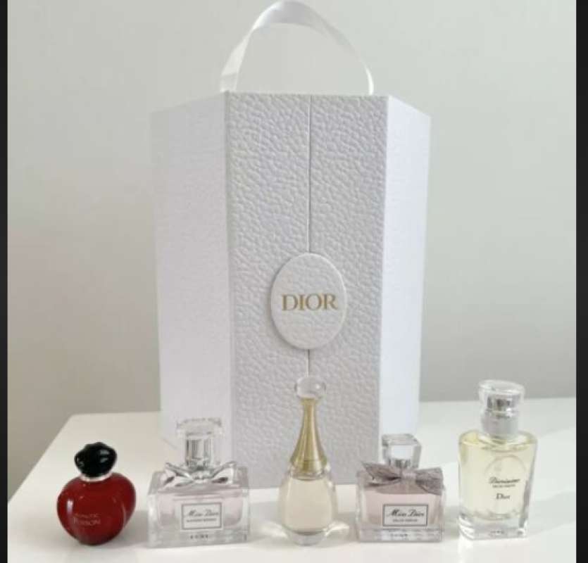 Hypnotic poison dior harga sales