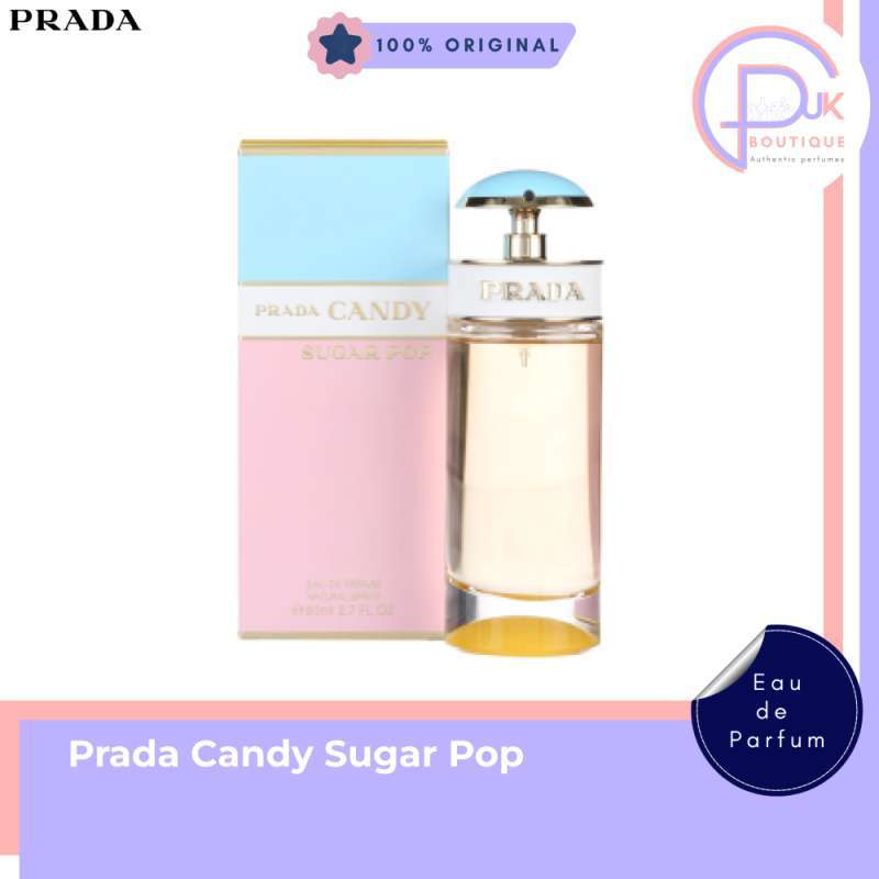 Harga parfum prada candy original deals