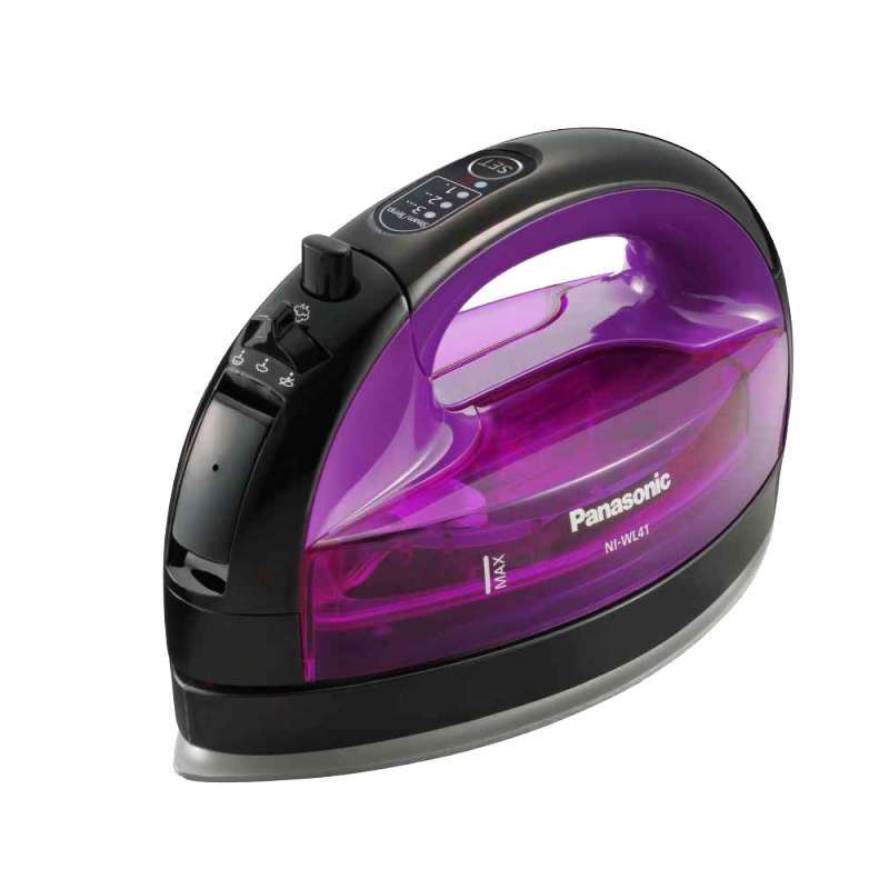 Jual Panasonic Cordless Iron Ni-wl41v Di Seller Rea Family - Ciakar, Kab. Tangerang | Blibli