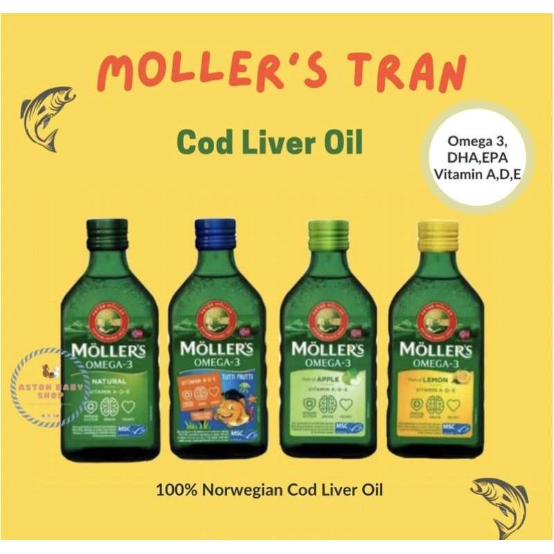 Jual Cod Liver Oil Mollers Harga Termurah Dan Terlengkap 2024