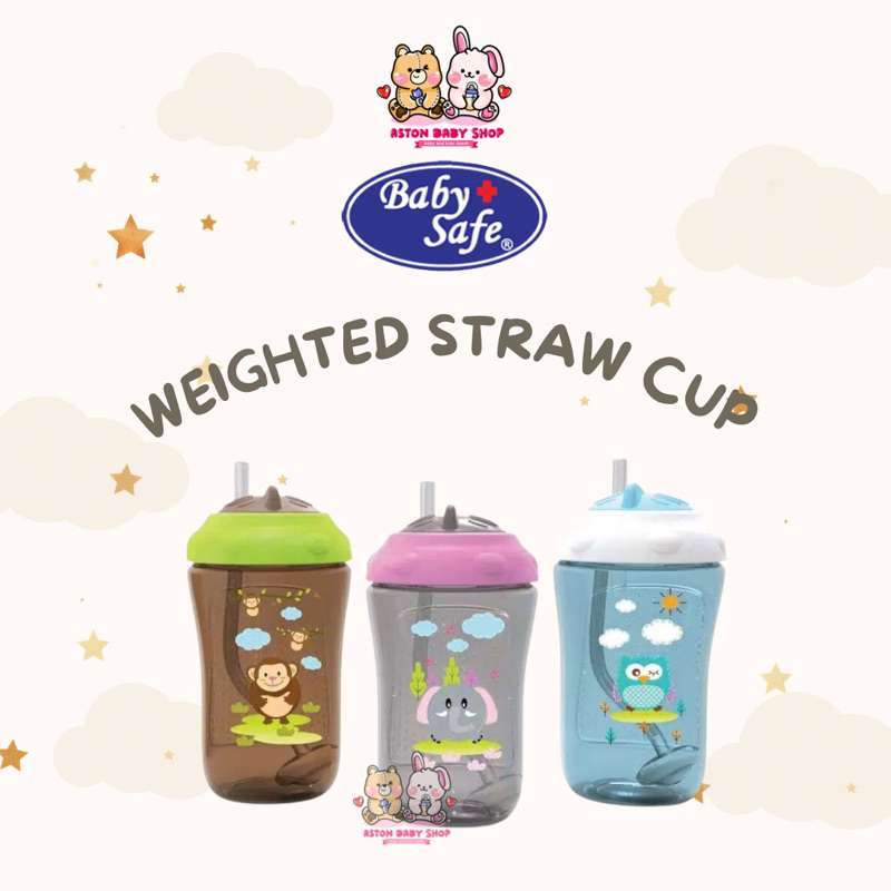 Baby safe straw cup clearance