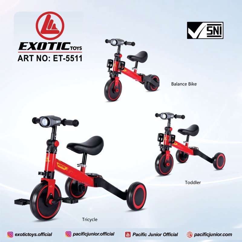 Exotic bike baby outlet