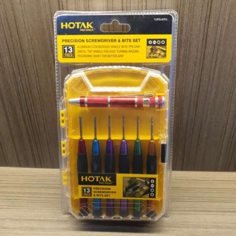 Hotak screwdriver shop set