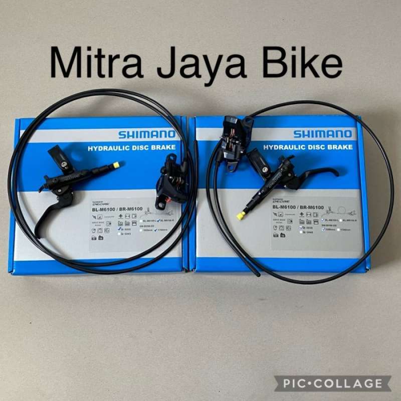 Jual brake set best sale shimano