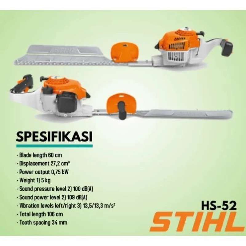 Stihl top hs 52