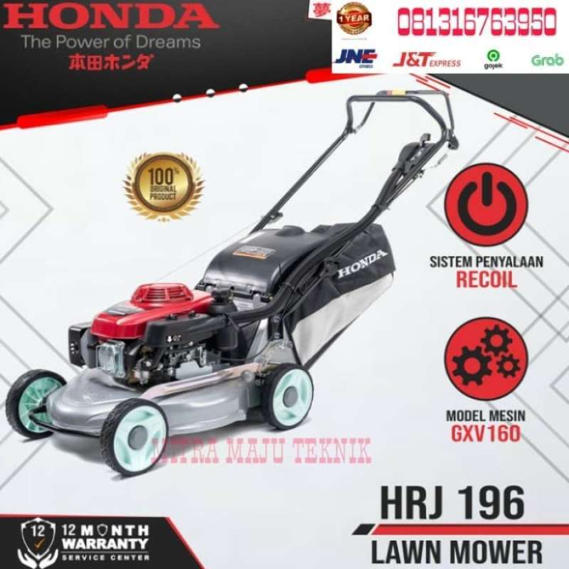 Hrj196 sales