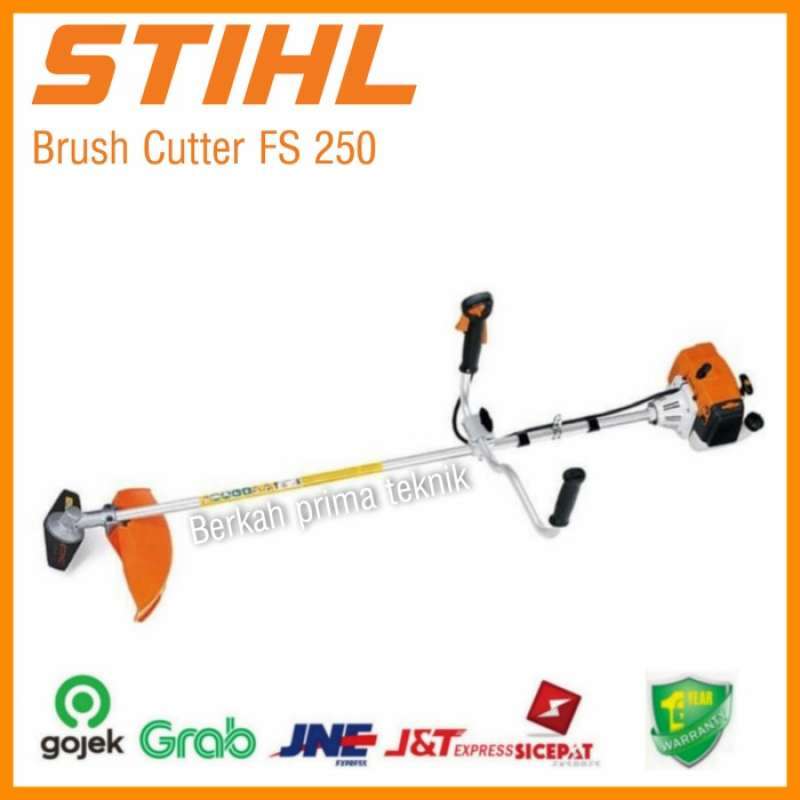 Promo Mesin Potong Rumput Stihl Fs 250 Brush Cutter Stihl Fs250