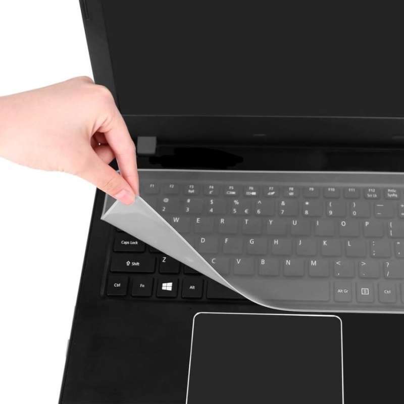 Pelindung Keyboard Silicone 14 Inch Protector Keyboard Cover Laptop