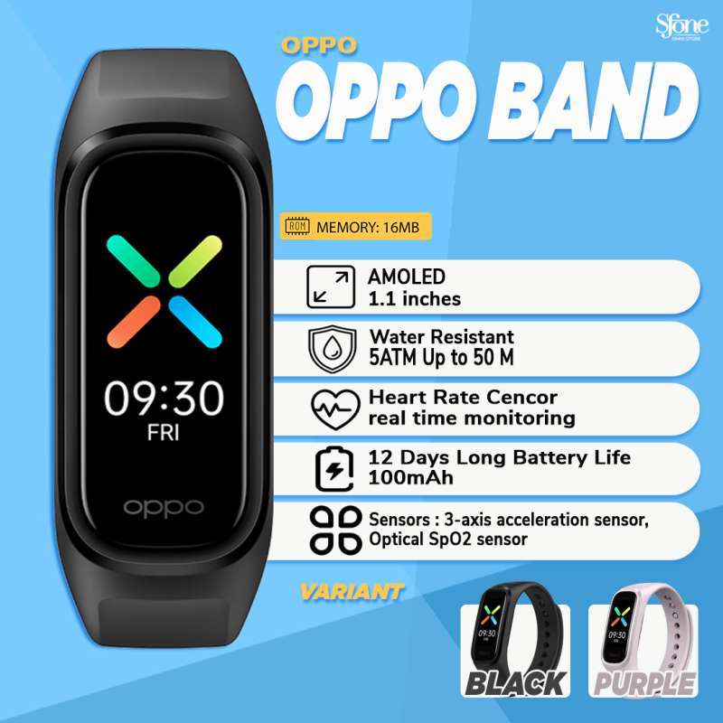 Harga oppo clearance smart watch