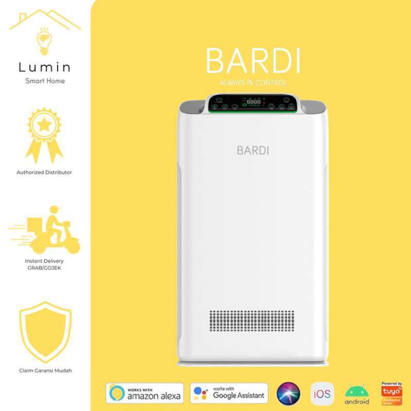 Air sales purifier bardi