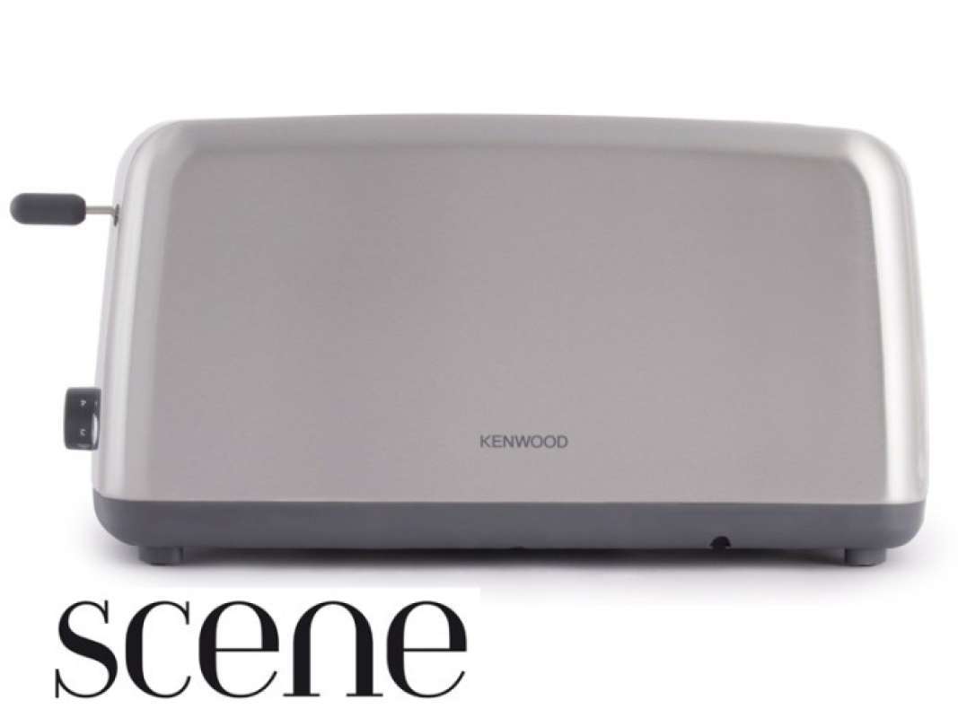 New Toaster Kenwood Ttm 470 Kenwood Ttm470