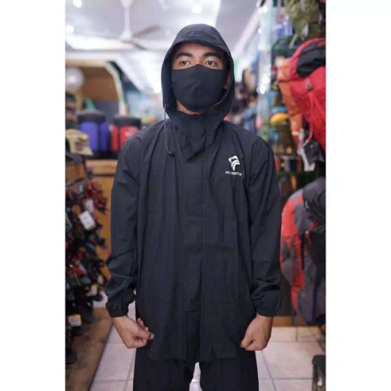 Jual Jas Hujan Forester Rc 80020 Rain Coat Di Seller Tokotomotif Sonokwijenan Kota Surabaya Blibli
