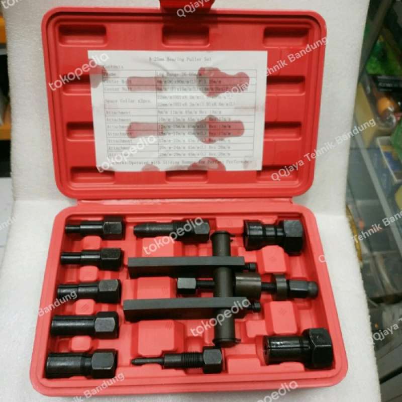 Treker bearing shop