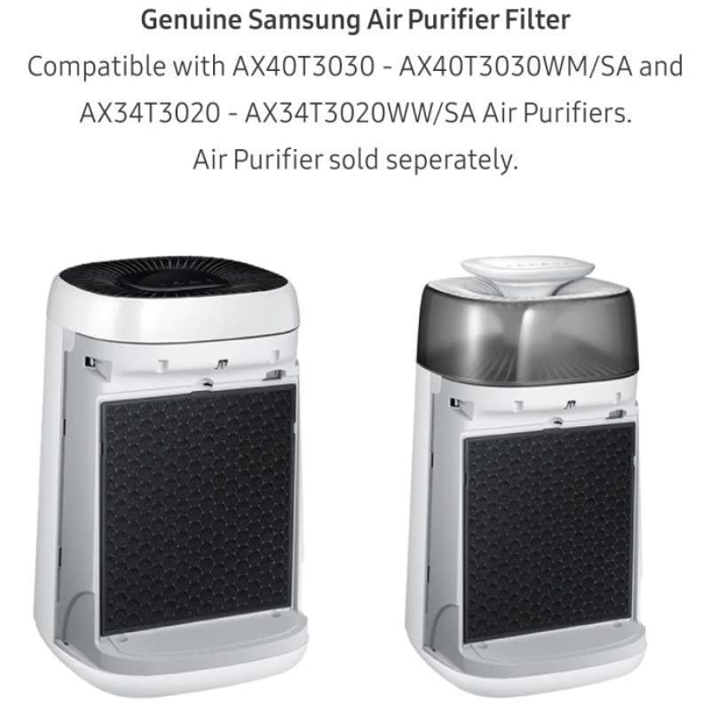 Ax40t3030 air 2025 purifier