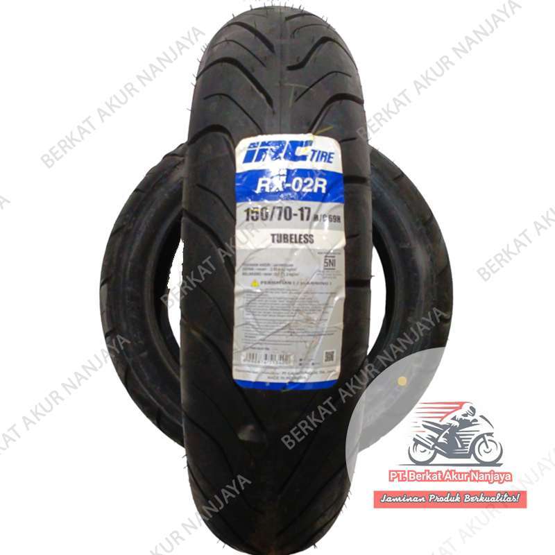 Harga Irc Rx02 150 💯 Terbaru, Spesifikasi, & Kredit Juni 2026