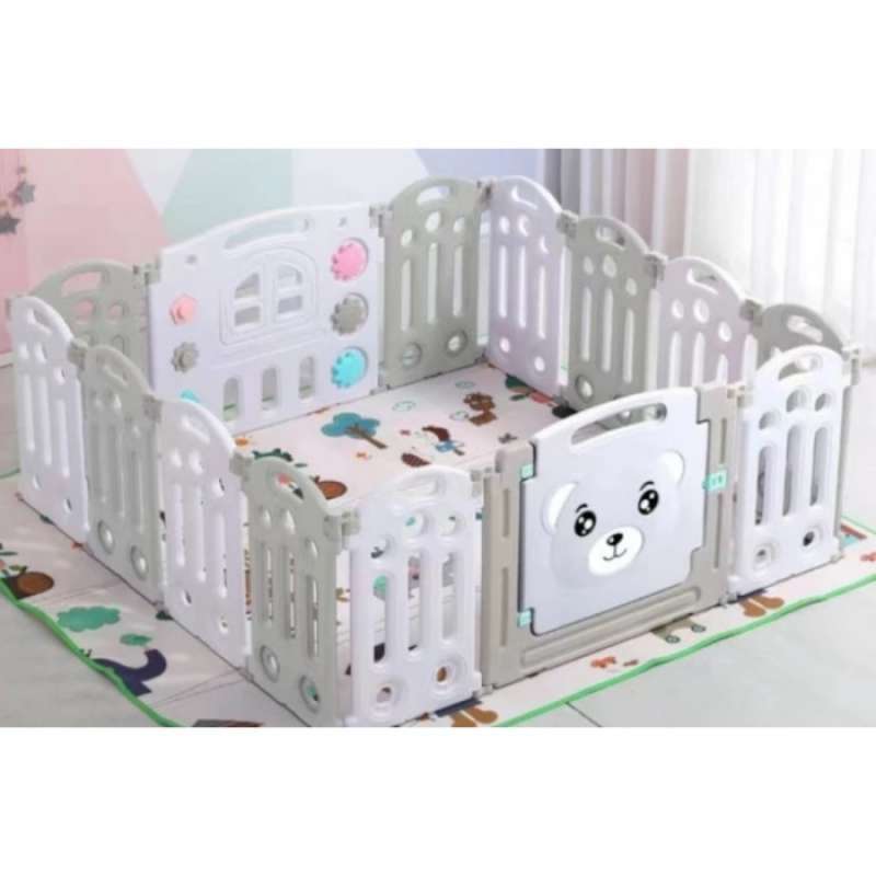 Jual baby sale fence