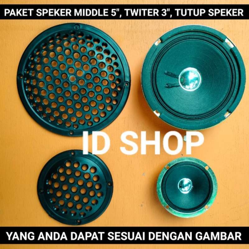 5 inch tweeter cheap
