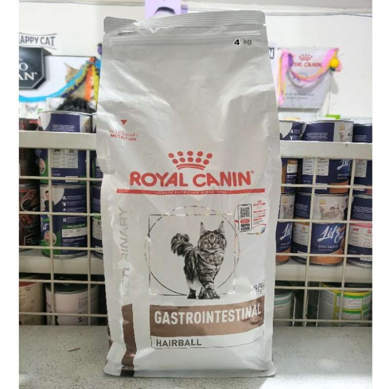 Royal canin shop skin hairball