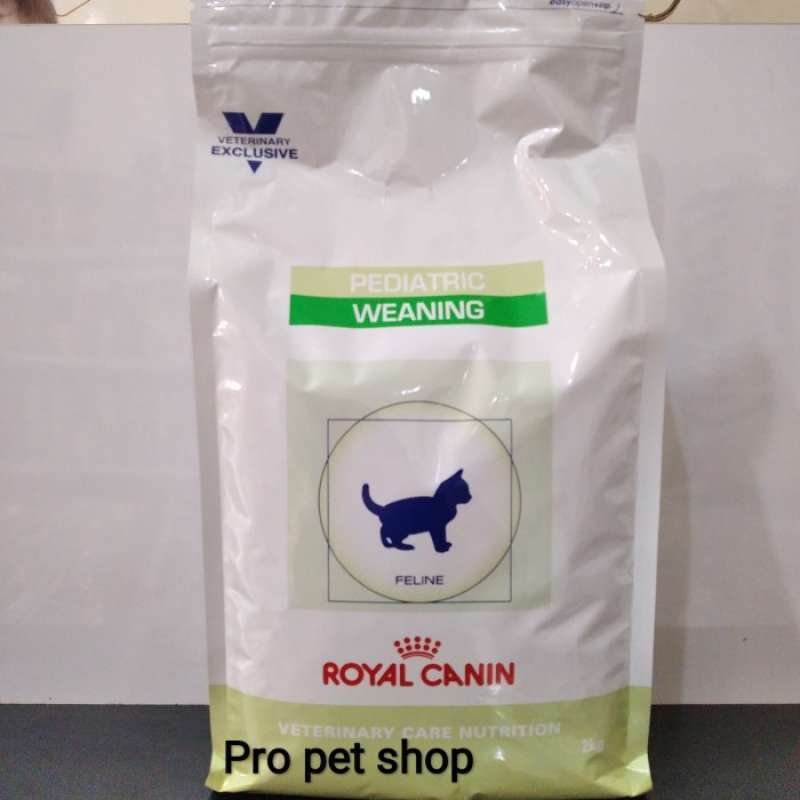 Royal canin weaning sales